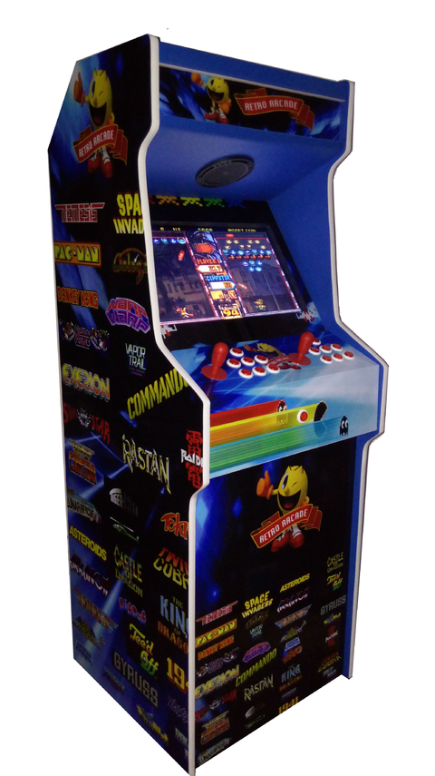 Fliperama Arcade Clássico 5.000 Jogos