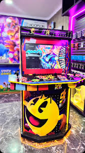 Fliperama Arcade Fighting Edition