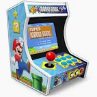 Bartop Arcade Mini 1.500 Jogos