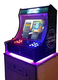 Bartop Arcade Premium RGB 5.000 Jogos