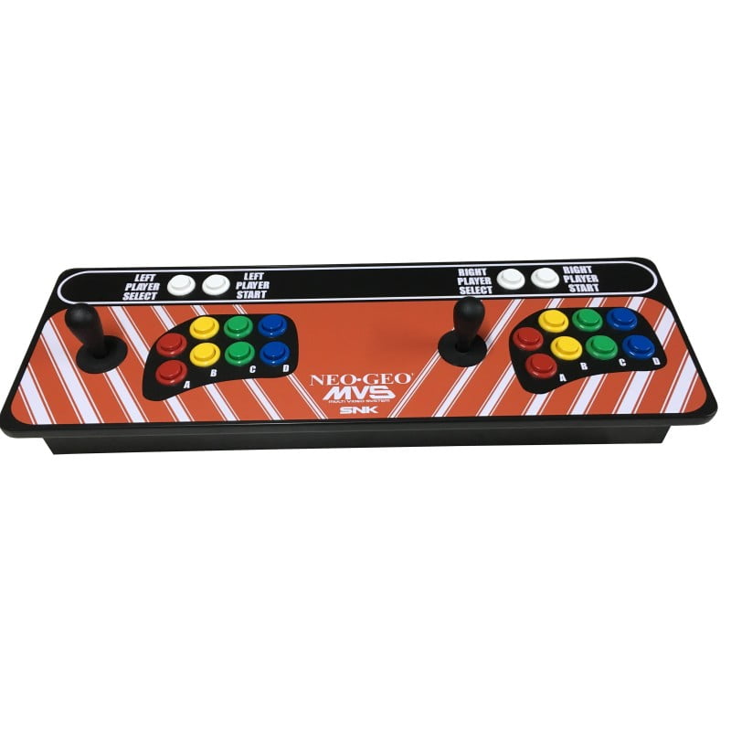 Controle Arcade USB 2 Jogadores