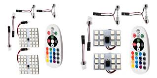 Kit Iluminação LED RGB para Arcade