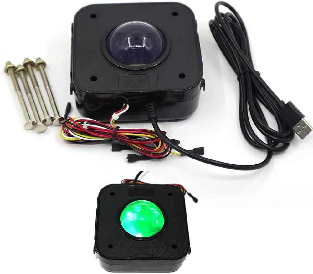 Trackball Arcade USB